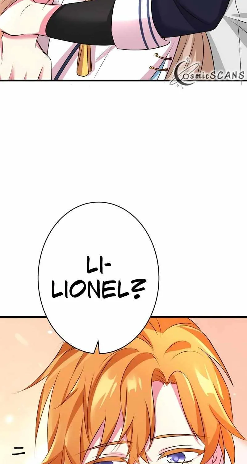Even though I become a side character, I’m being adored by an overprotective duke Zinmanga X Chapter 16 Page 79