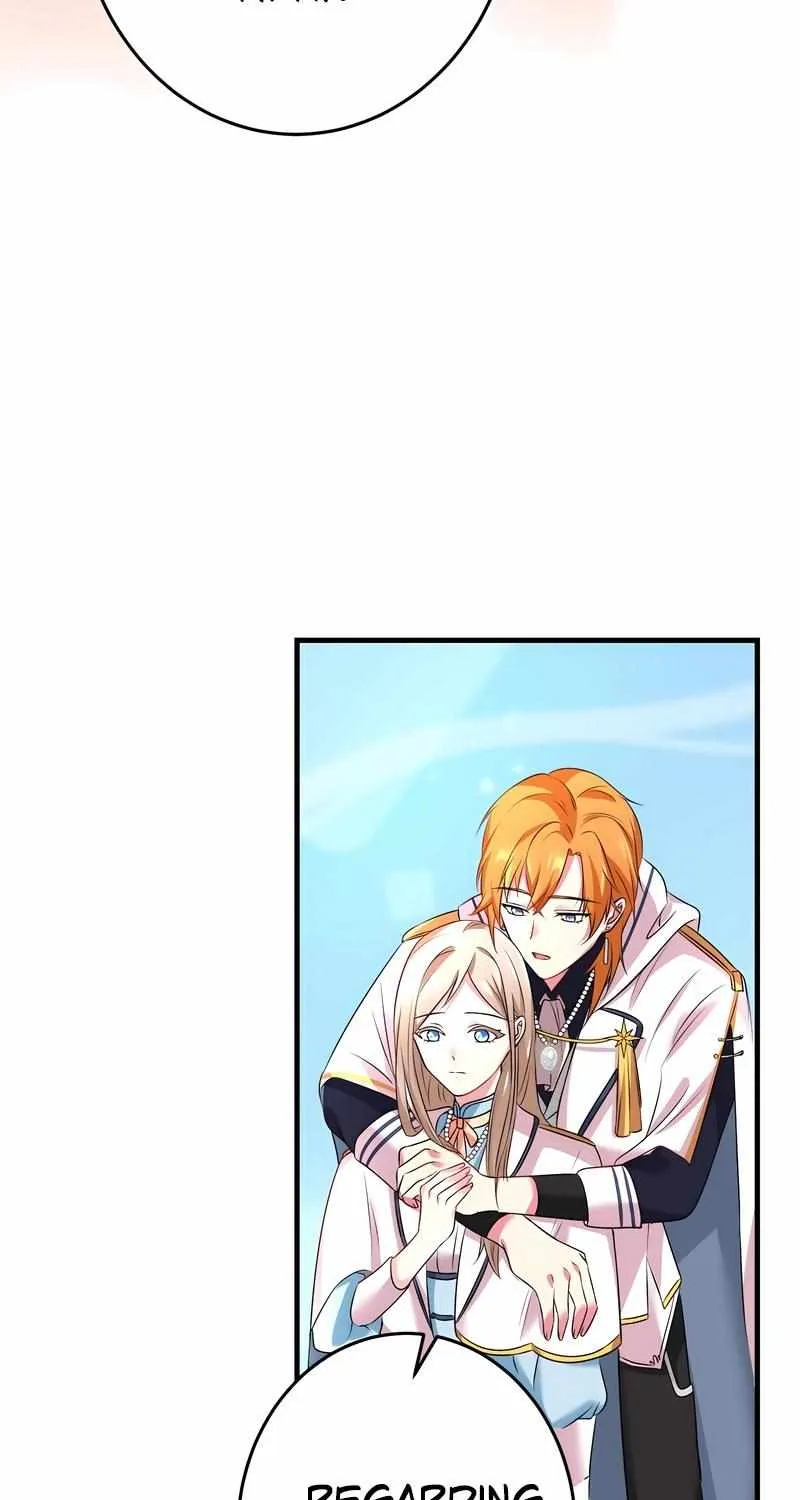 Even though I become a side character, I’m being adored by an overprotective duke Zinmanga X Chapter 16 Page 82