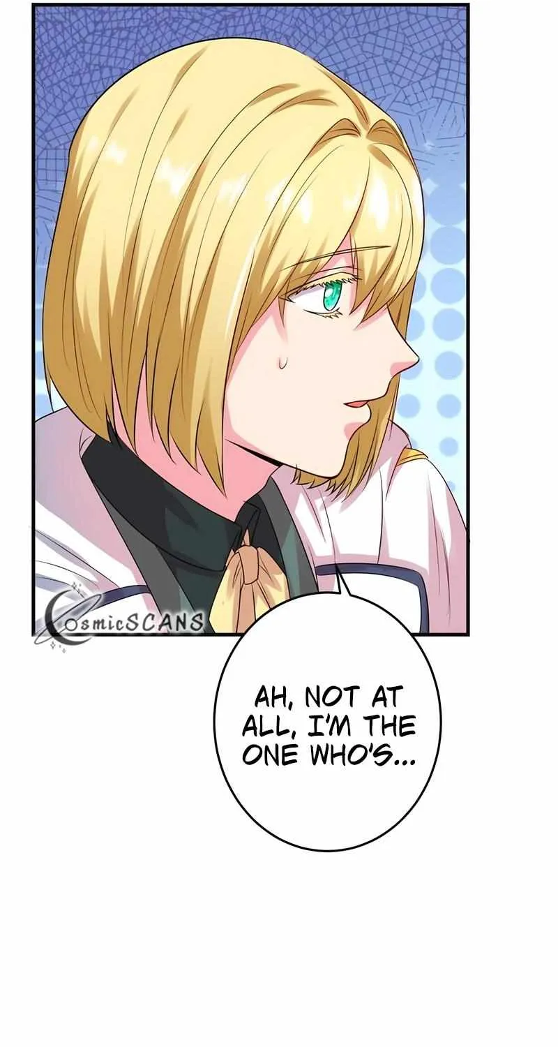 Even though I become a side character, I’m being adored by an overprotective duke Zinmanga X Chapter 15 Page 44