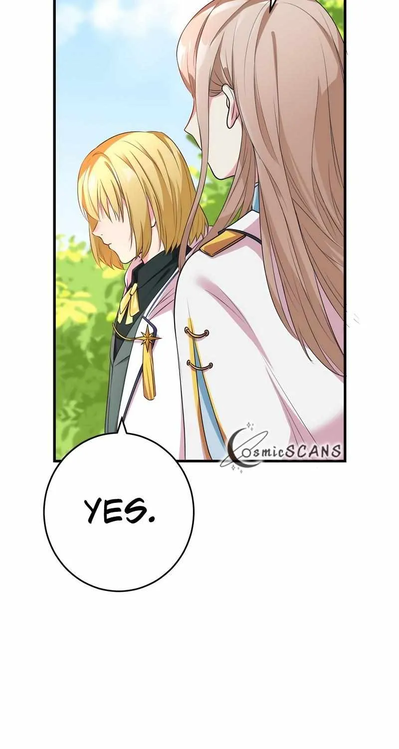 Even though I become a side character, I’m being adored by an overprotective duke Zinmanga X Chapter 15 Page 55