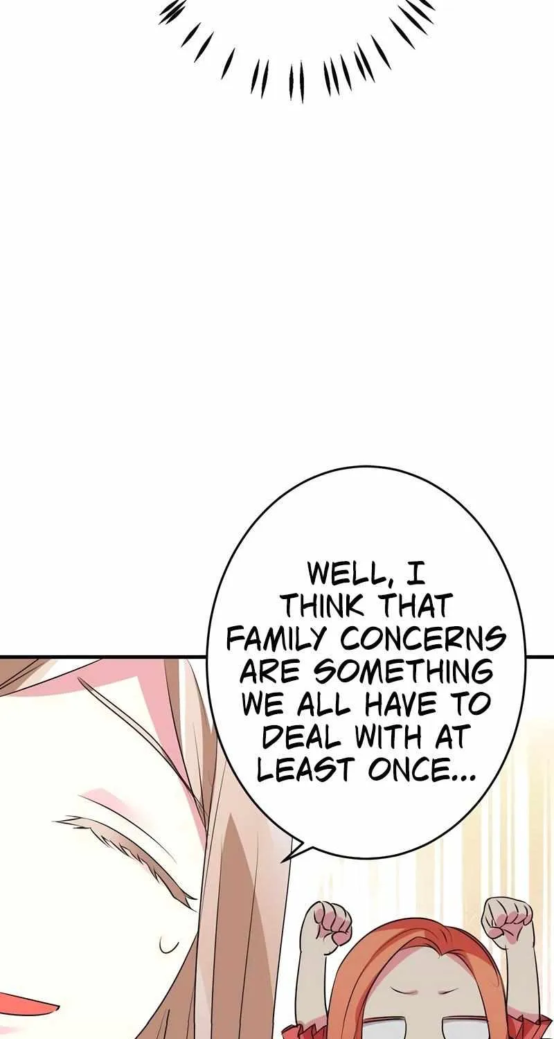 Even though I become a side character, I’m being adored by an overprotective duke Zinmanga X Chapter 15 Page 62