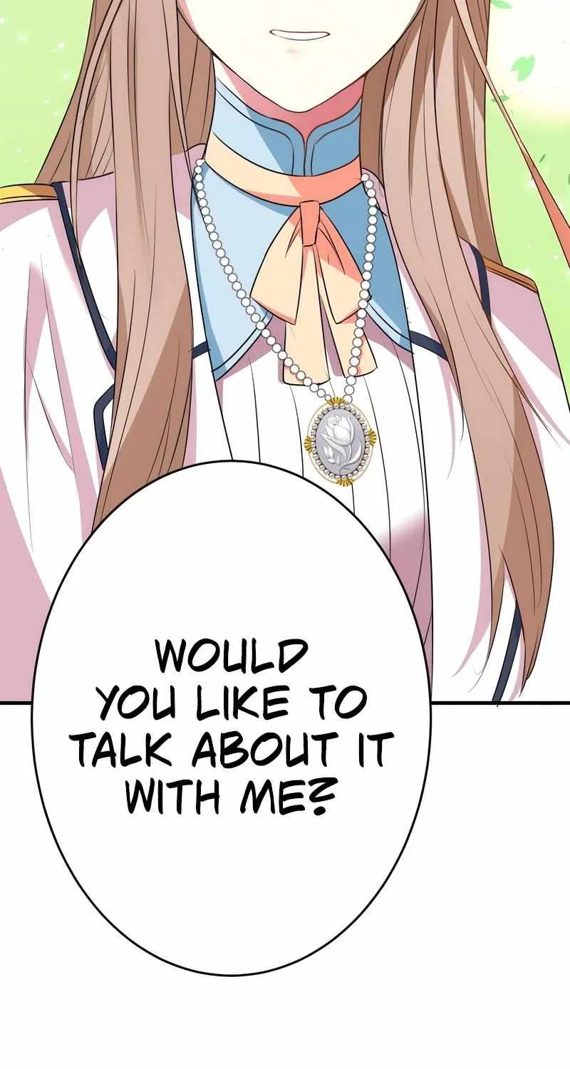 Even though I become a side character, I’m being adored by an overprotective duke Zinmanga X Chapter 15 Page 68