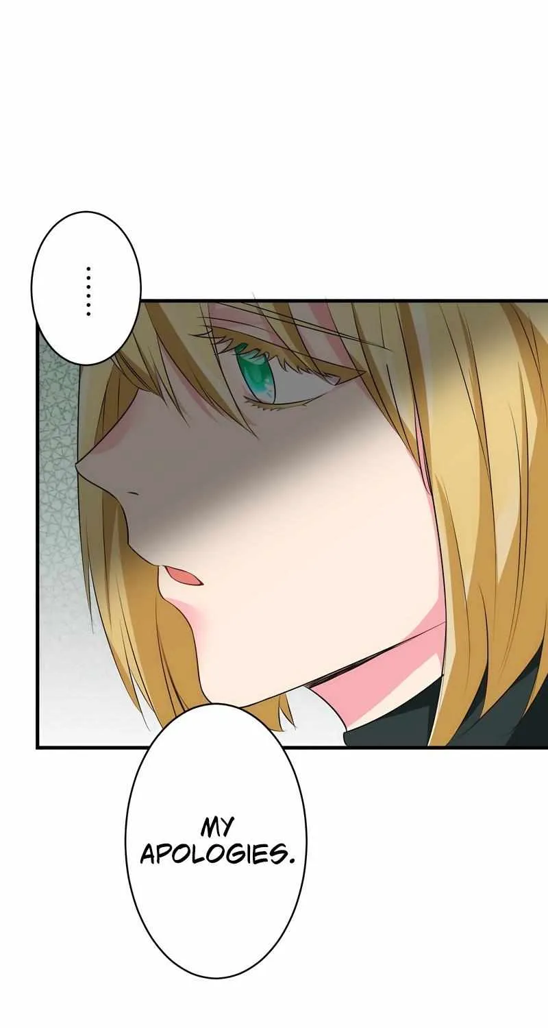 Even though I become a side character, I’m being adored by an overprotective duke Zinmanga X Chapter 15 Page 69