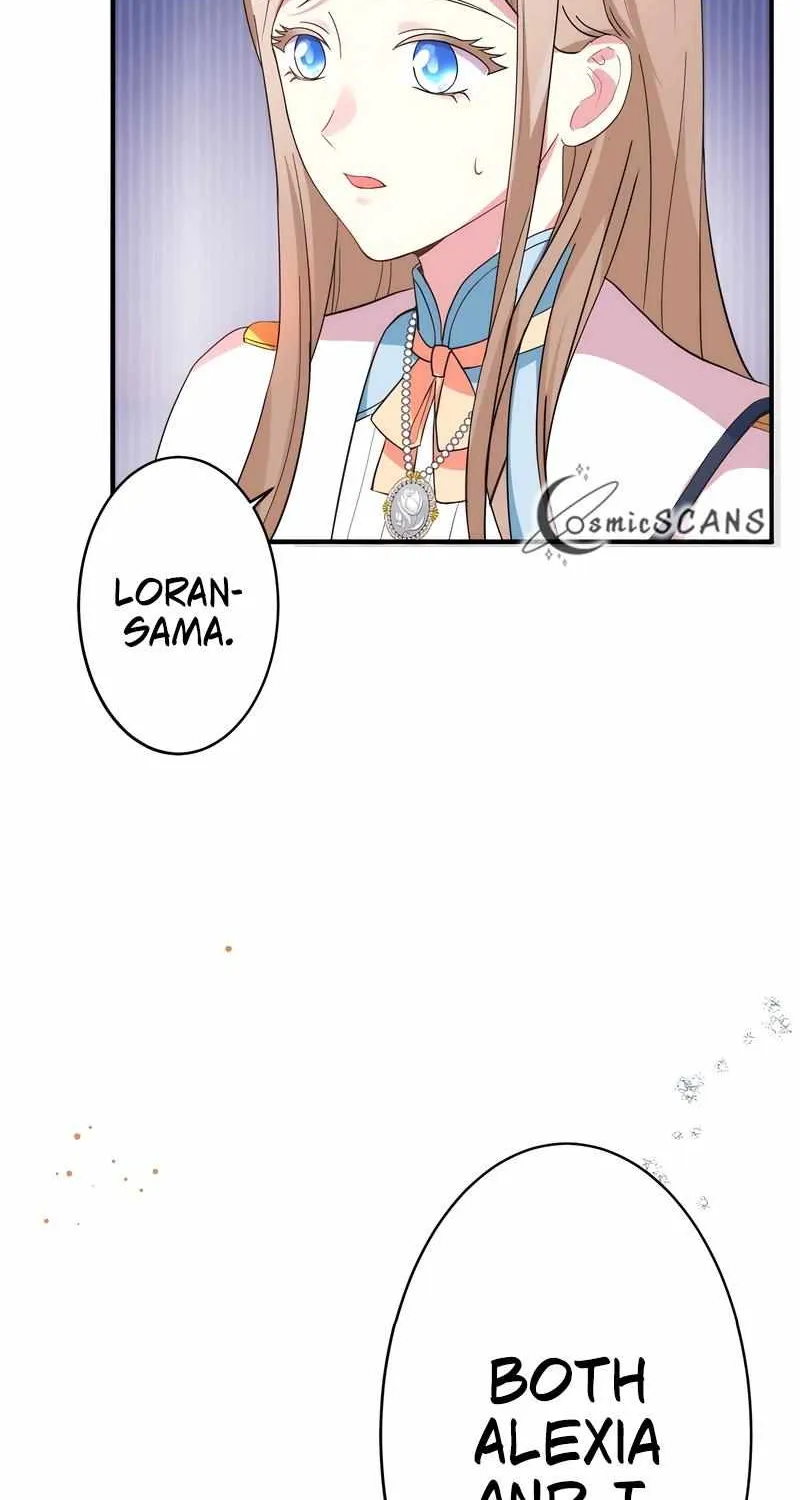 Even though I become a side character, I’m being adored by an overprotective duke Zinmanga X Chapter 15 Page 73