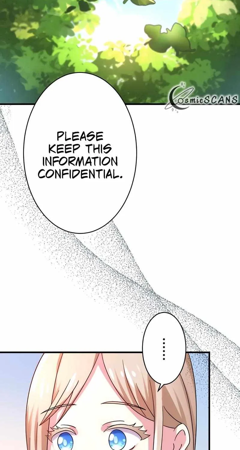 Even though I become a side character, I’m being adored by an overprotective duke Zinmanga X Chapter 15 Page 82
