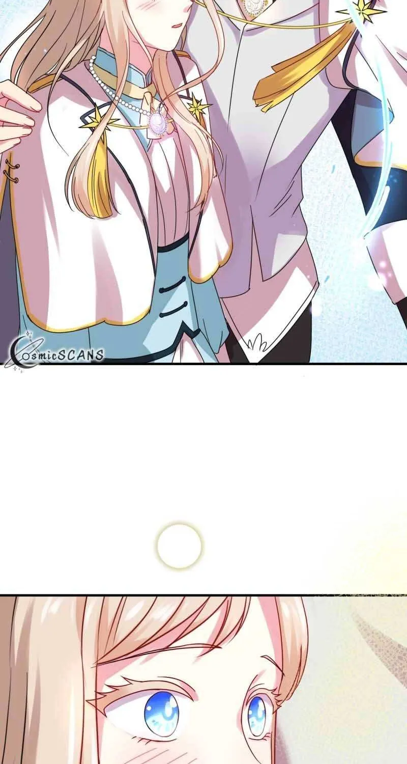 Even though I become a side character, I’m being adored by an overprotective duke Zinmanga X Chapter 14 Page 44