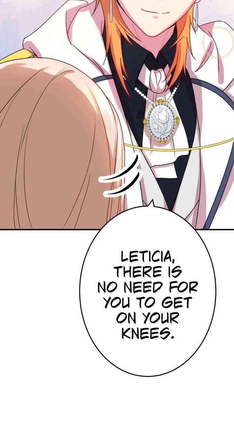 Even though I become a side character, I’m being adored by an overprotective duke Zinmanga X Chapter 14 Page 46