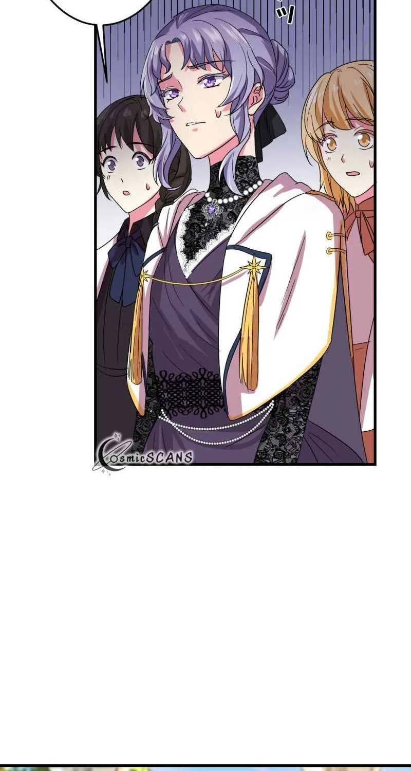 Even though I become a side character, I’m being adored by an overprotective duke Zinmanga X Chapter 14 Page 48