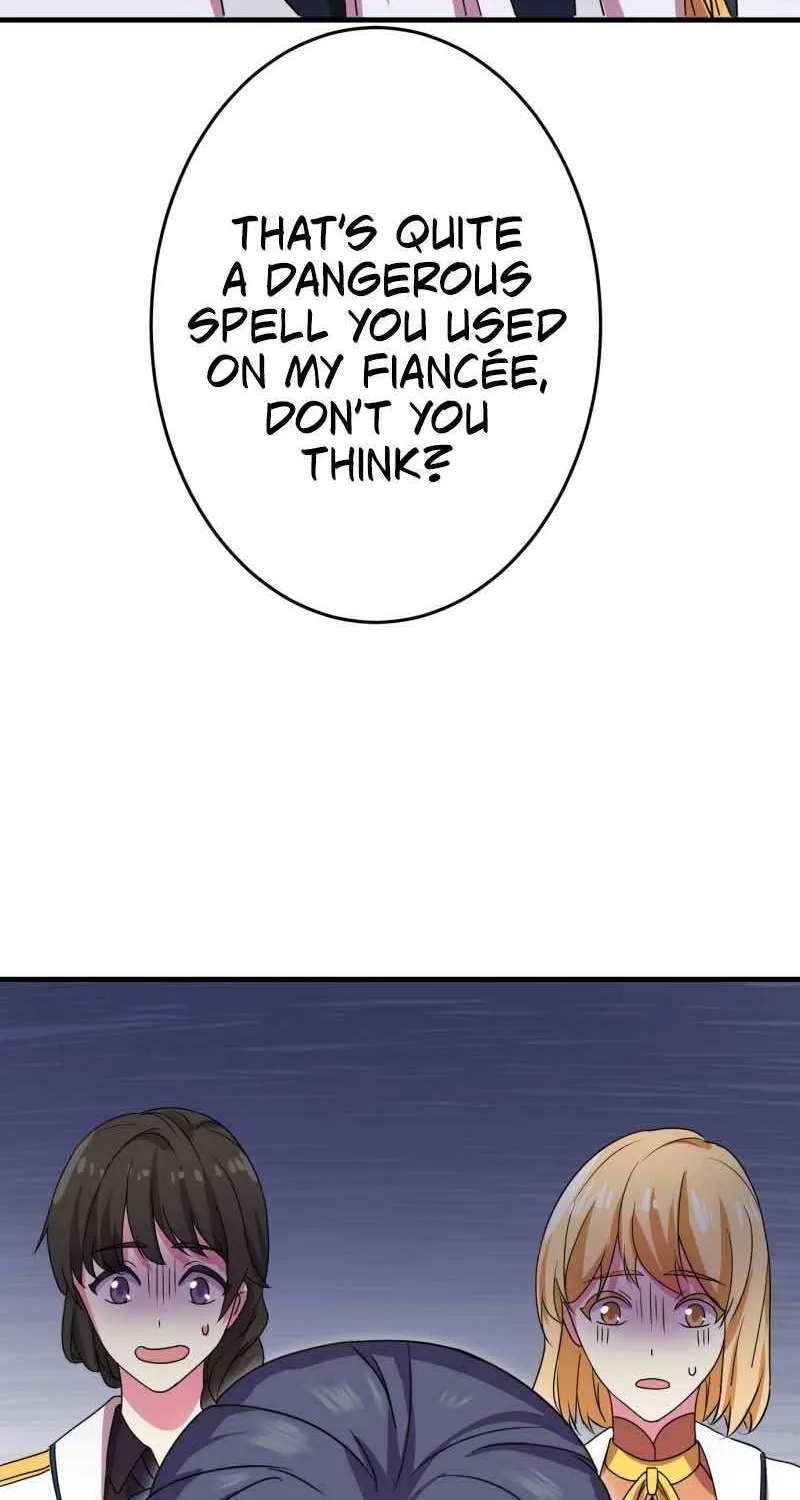 Even though I become a side character, I’m being adored by an overprotective duke Zinmanga X Chapter 14 Page 51