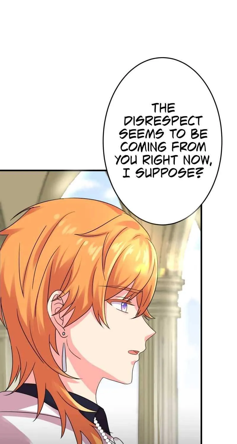 Even though I become a side character, I’m being adored by an overprotective duke Zinmanga X Chapter 14 Page 54
