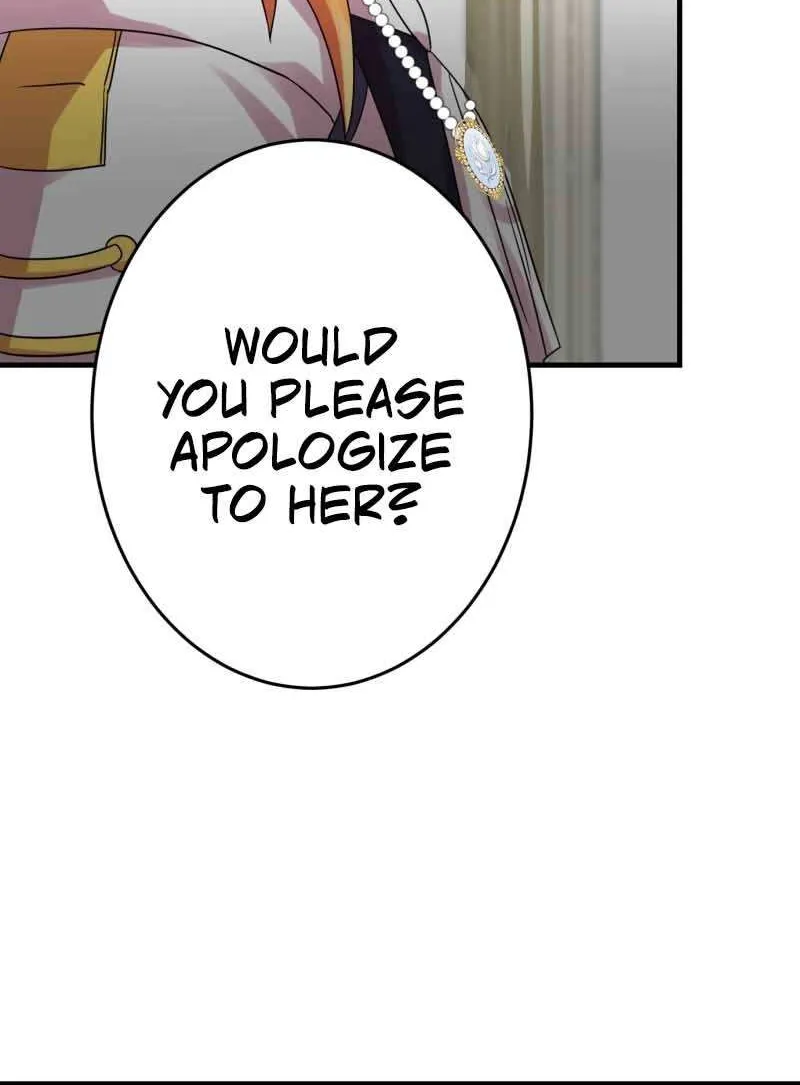 Even though I become a side character, I’m being adored by an overprotective duke Zinmanga X Chapter 14 Page 55
