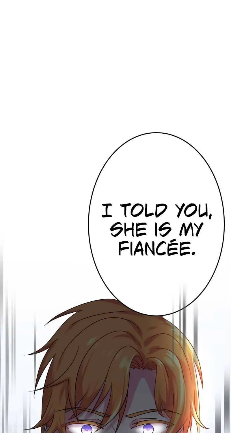 Even though I become a side character, I’m being adored by an overprotective duke Zinmanga X Chapter 14 Page 58
