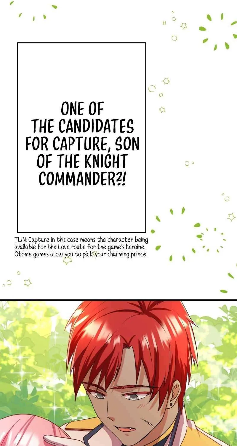 Even though I become a side character, I’m being adored by an overprotective duke Zinmanga X Chapter 13 Page 43