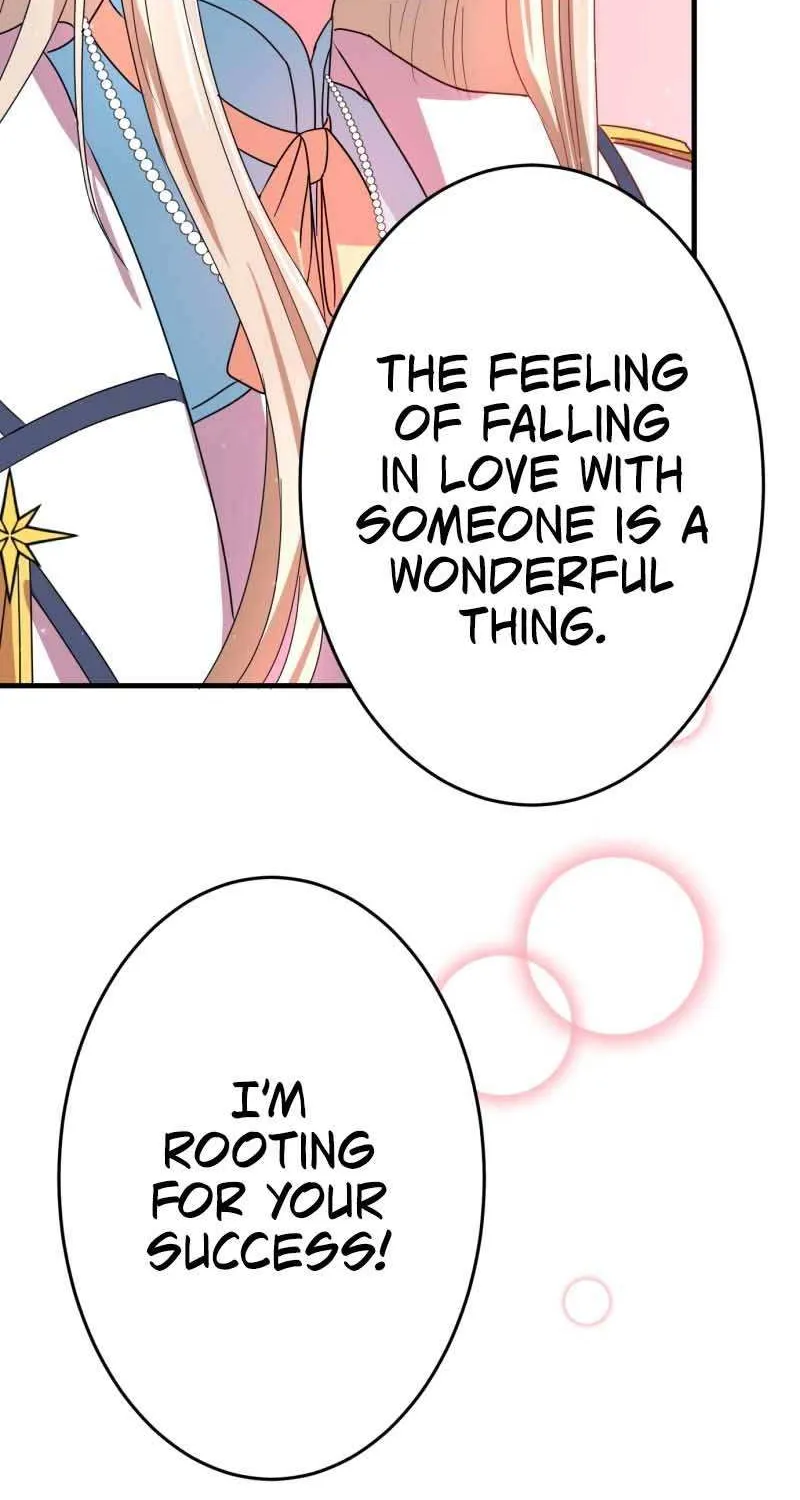 Even though I become a side character, I’m being adored by an overprotective duke Zinmanga X Chapter 13 Page 54