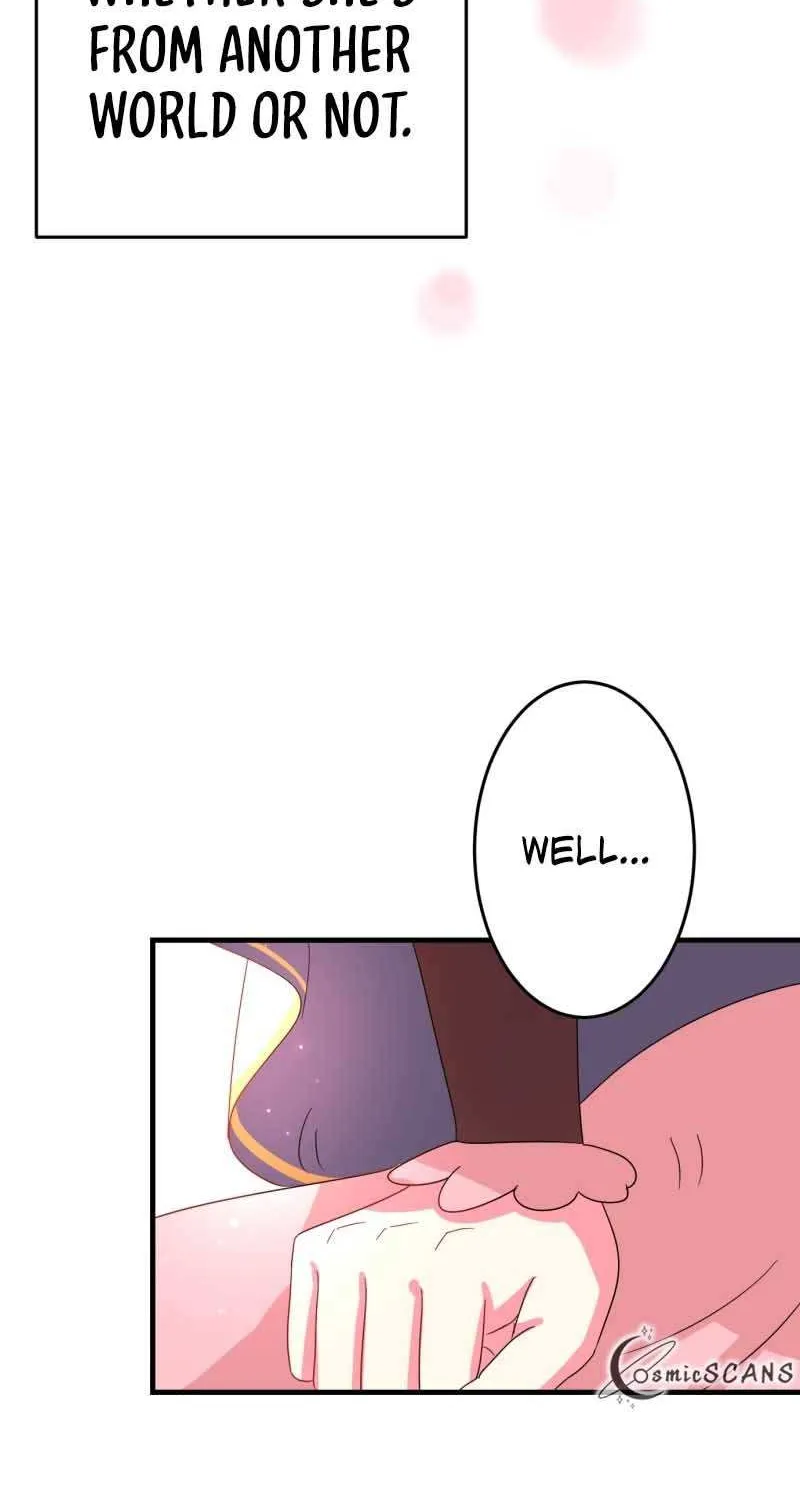 Even though I become a side character, I’m being adored by an overprotective duke Zinmanga X Chapter 13 Page 61