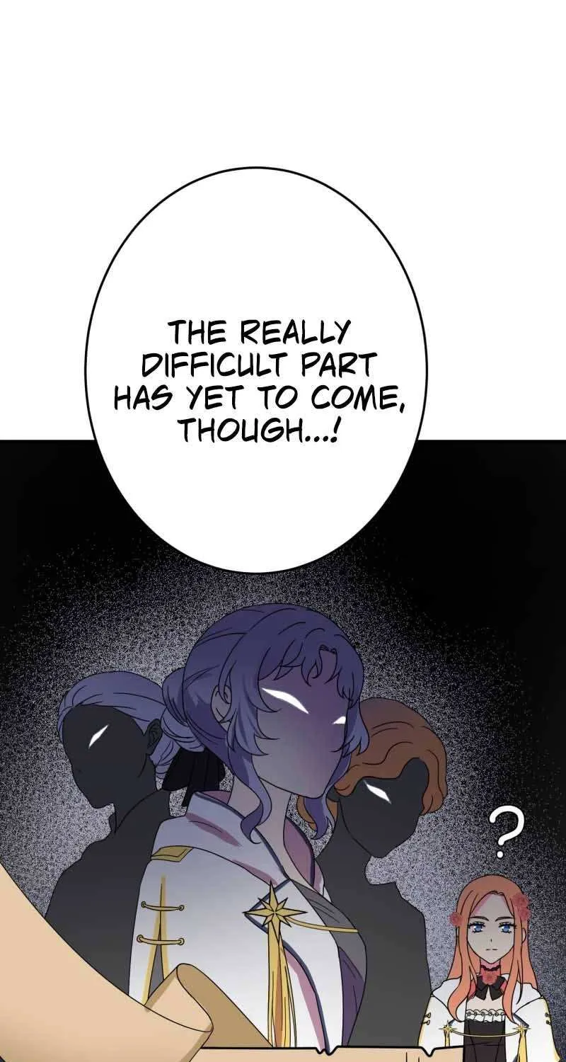 Even though I become a side character, I’m being adored by an overprotective duke Zinmanga X Chapter 13 Page 62
