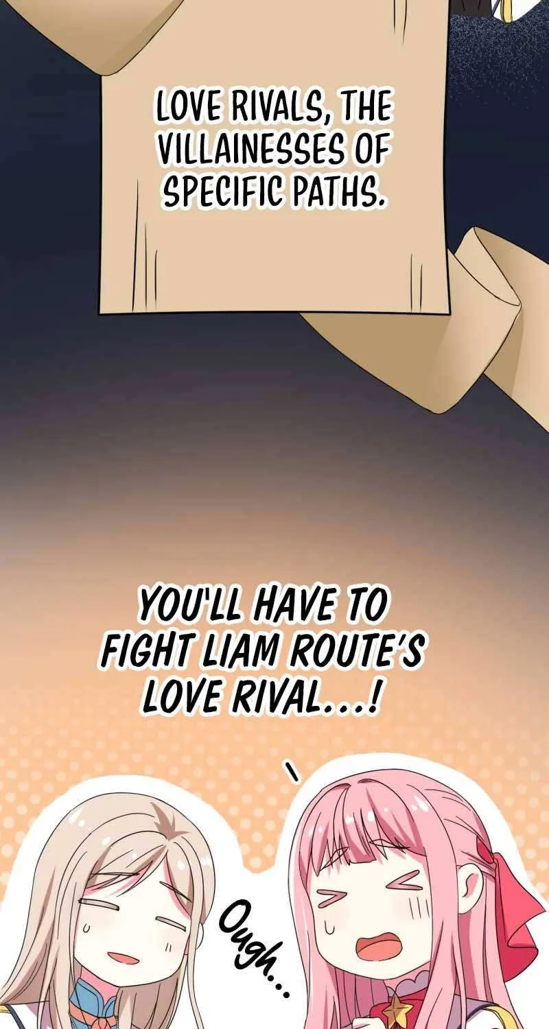 Even though I become a side character, I’m being adored by an overprotective duke Zinmanga X Chapter 13 Page 63