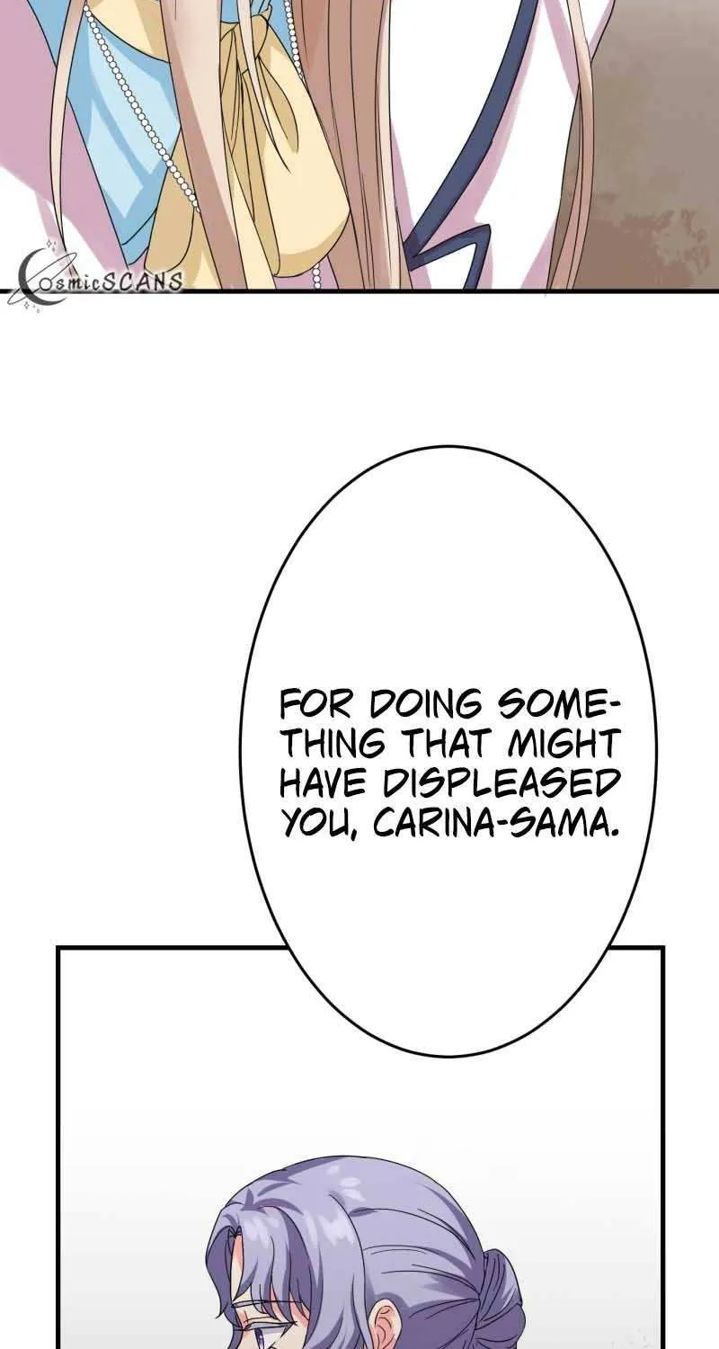 Even though I become a side character, I’m being adored by an overprotective duke Zinmanga X Chapter 13 Page 94