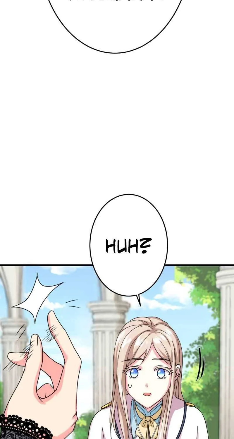 Even though I become a side character, I’m being adored by an overprotective duke Zinmanga X Chapter 13 Page 98