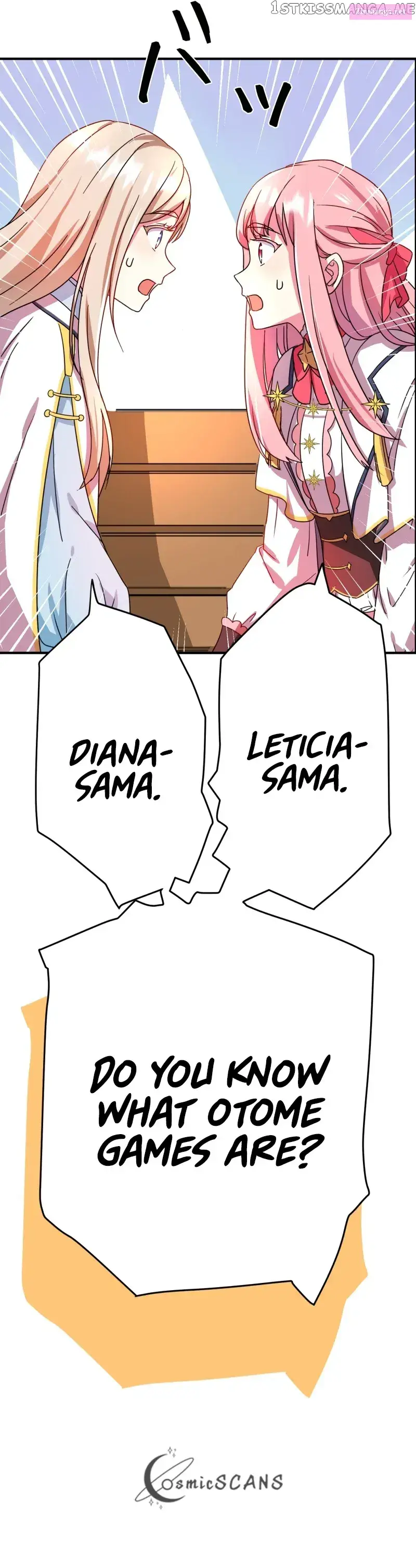 Even though I become a side character, I’m being adored by an overprotective duke Zinmanga X Chapter 12 Page 16