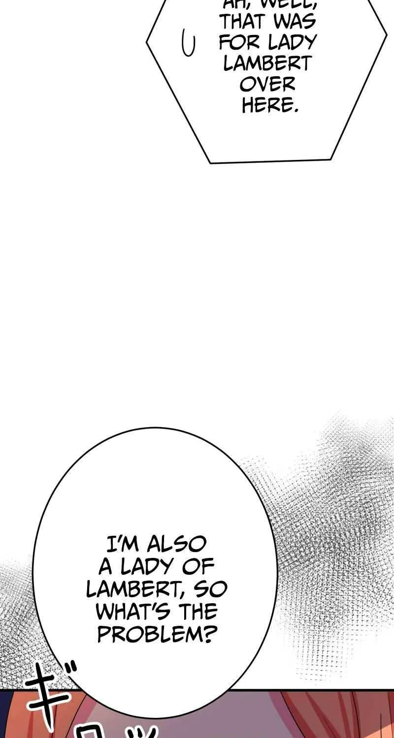 Even though I become a side character, I’m being adored by an overprotective duke Zinmanga X Chapter 12 Page 17