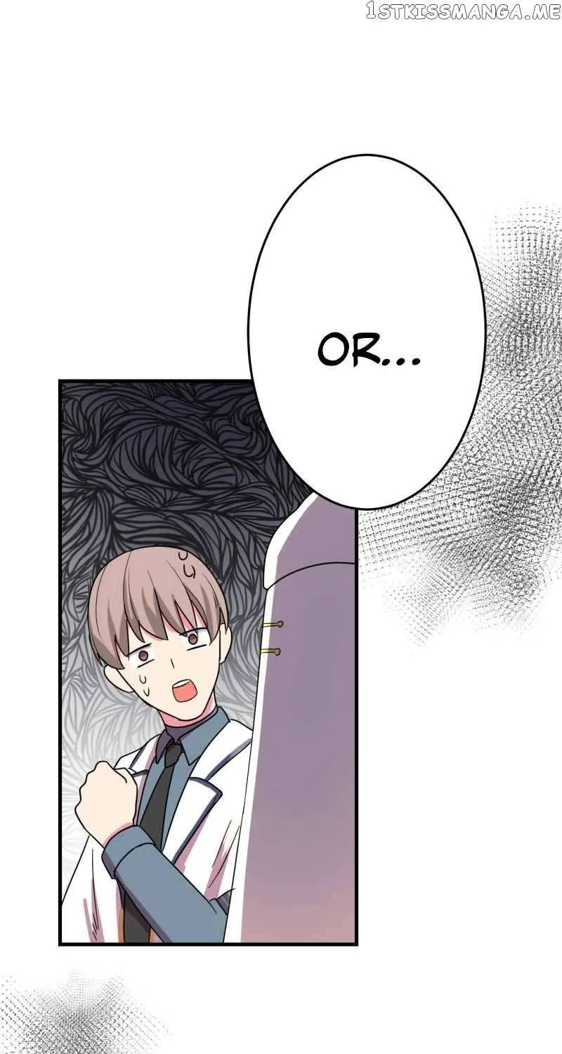 Even though I become a side character, I’m being adored by an overprotective duke Zinmanga X Chapter 12 Page 19