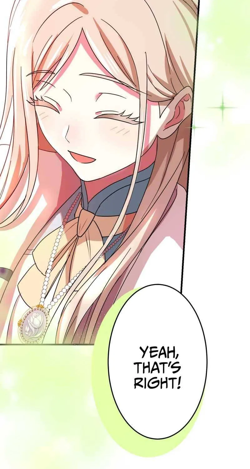 Even though I become a side character, I’m being adored by an overprotective duke Zinmanga X Chapter 12 Page 27