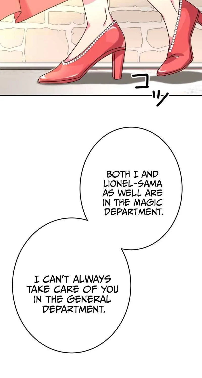 Even though I become a side character, I’m being adored by an overprotective duke Zinmanga X Chapter 12 Page 29