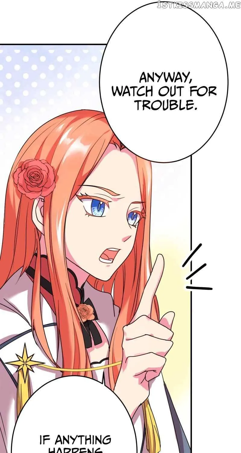 Even though I become a side character, I’m being adored by an overprotective duke Zinmanga X Chapter 12 Page 33