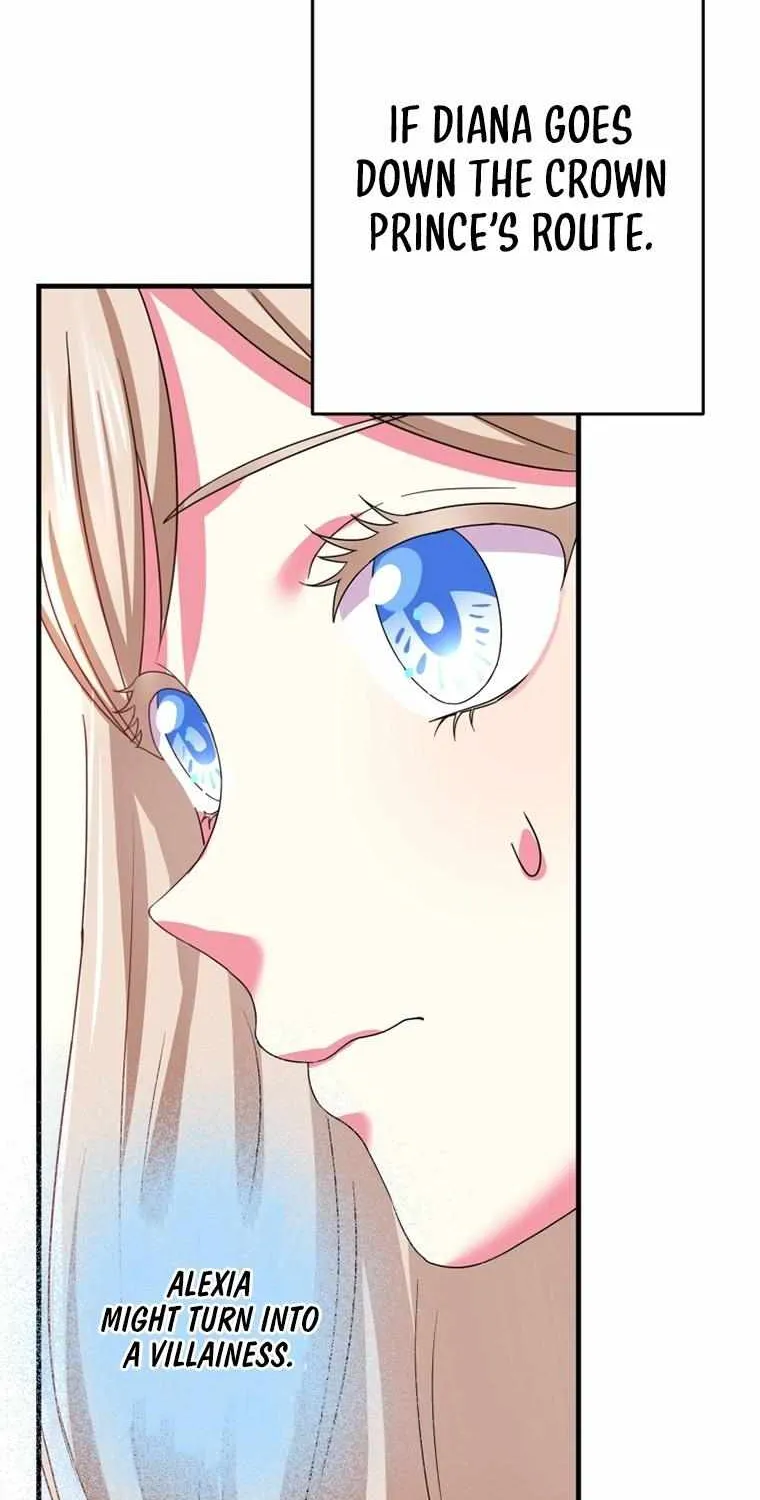 Even though I become a side character, I’m being adored by an overprotective duke Zinmanga X Chapter 11 Page 39