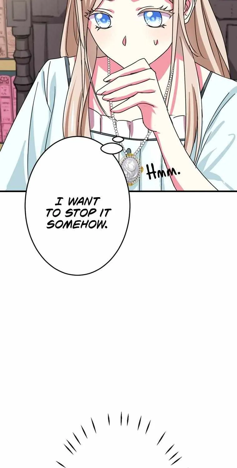 Even though I become a side character, I’m being adored by an overprotective duke Zinmanga X Chapter 11 Page 43