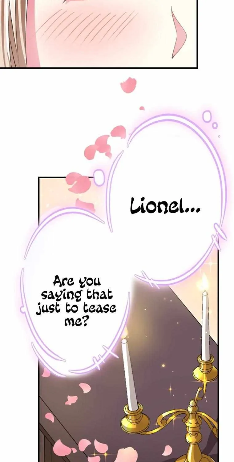 Even though I become a side character, I’m being adored by an overprotective duke Zinmanga X Chapter 11 Page 60