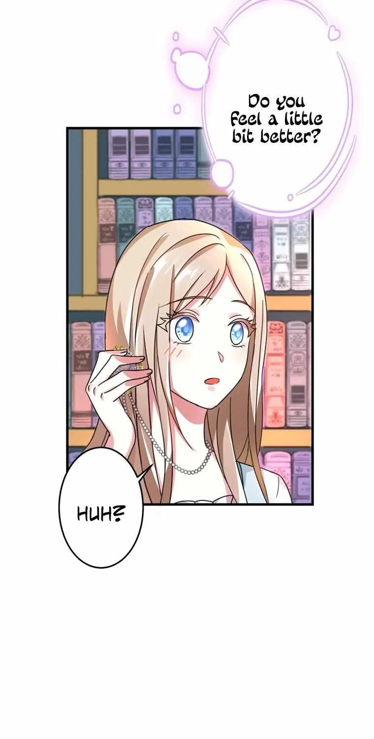 Even though I become a side character, I’m being adored by an overprotective duke Zinmanga X Chapter 11 Page 66