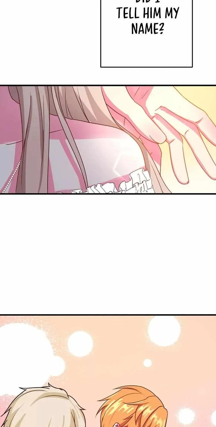 Even though I become a side character, I’m being adored by an overprotective duke Zinmanga X Chapter 10 Page 18