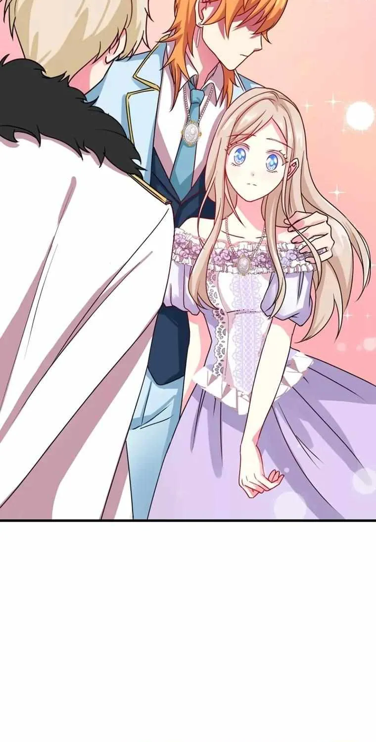 Even though I become a side character, I’m being adored by an overprotective duke Zinmanga X Chapter 10 Page 19