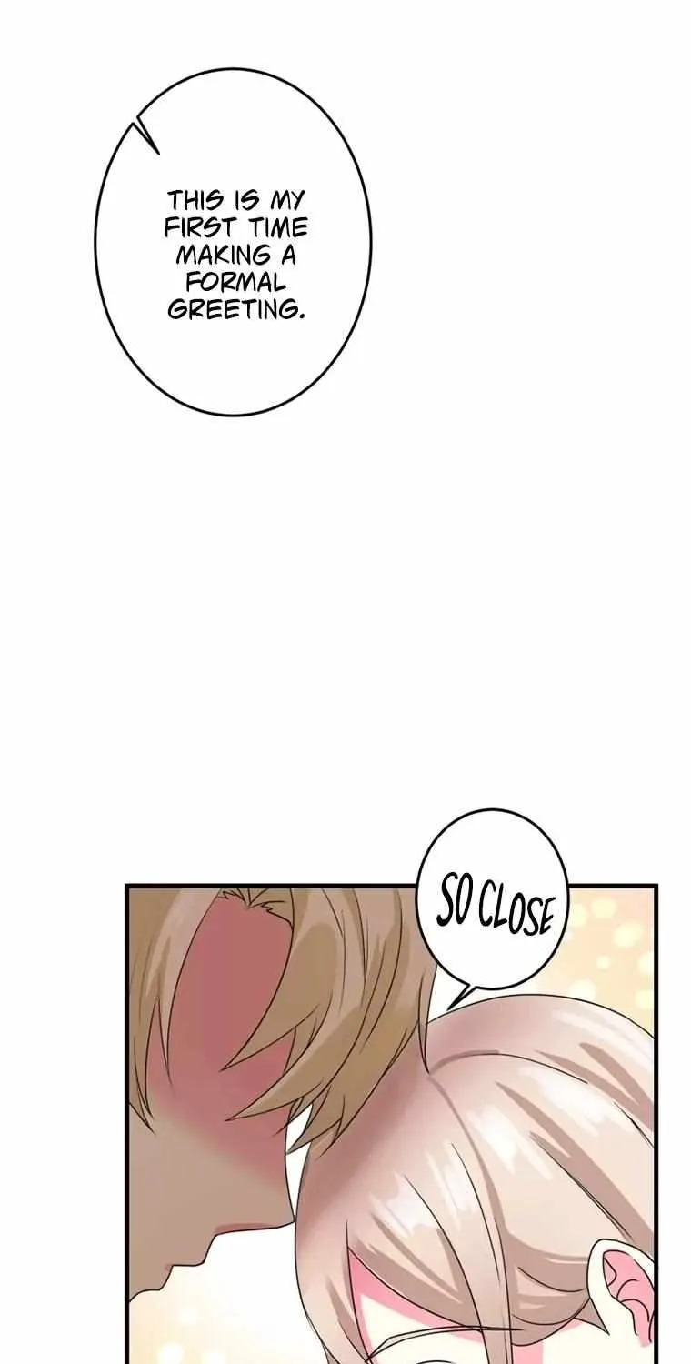 Even though I become a side character, I’m being adored by an overprotective duke Zinmanga X Chapter 10 Page 24
