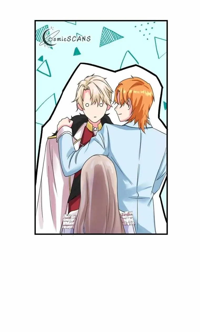 Even though I become a side character, I’m being adored by an overprotective duke Zinmanga X Chapter 10 Page 29
