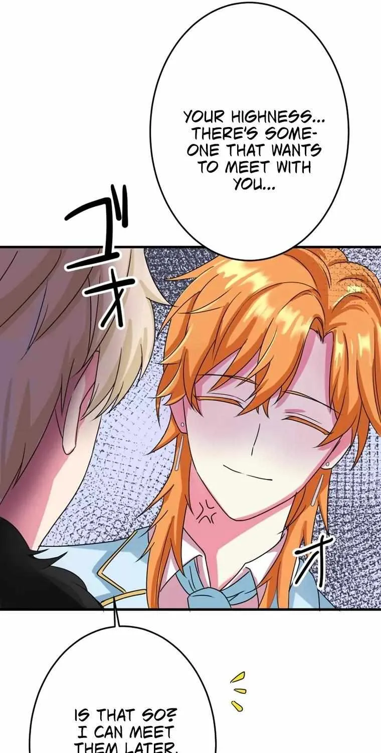 Even though I become a side character, I’m being adored by an overprotective duke Zinmanga X Chapter 10 Page 30