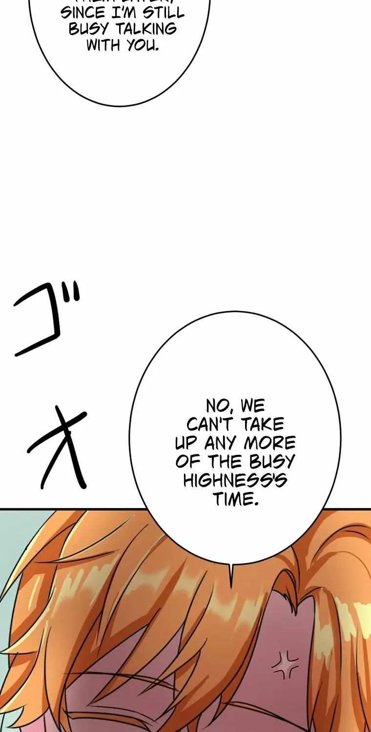 Even though I become a side character, I’m being adored by an overprotective duke Zinmanga X Chapter 10 Page 31