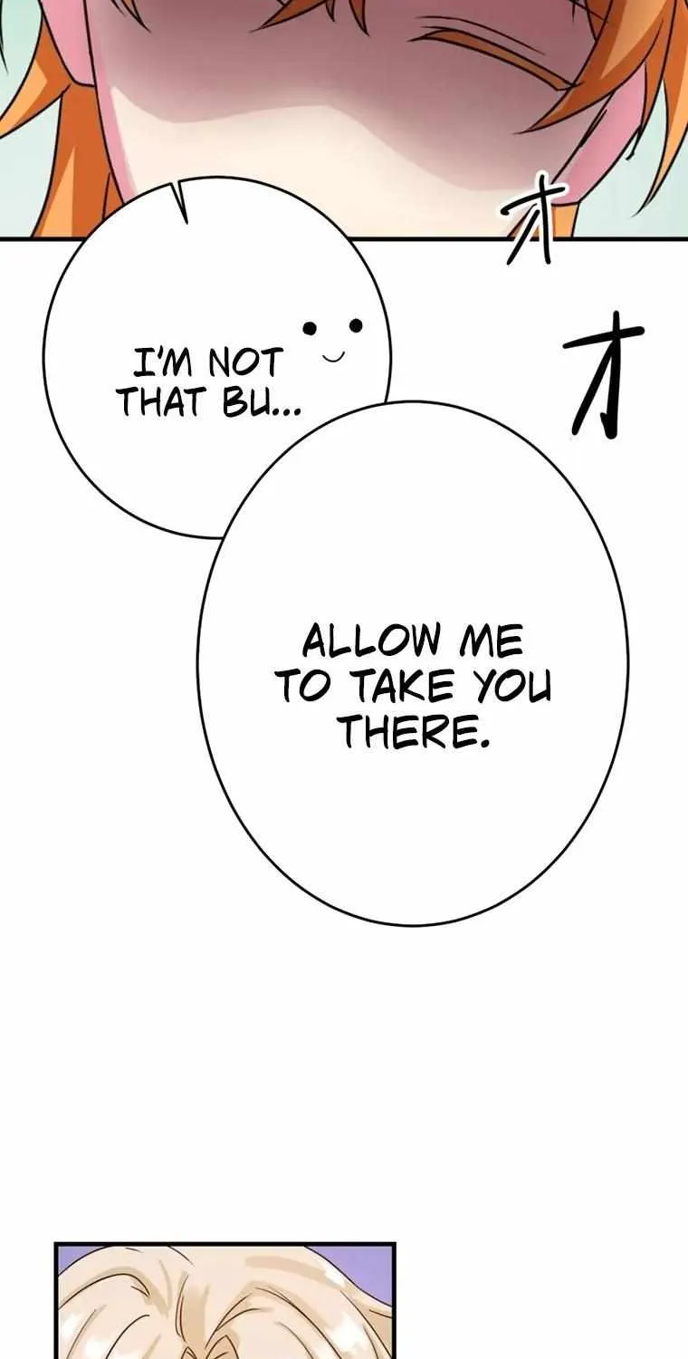 Even though I become a side character, I’m being adored by an overprotective duke Zinmanga X Chapter 10 Page 32