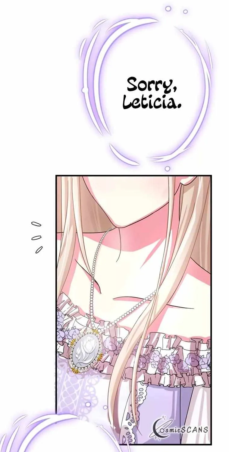 Even though I become a side character, I’m being adored by an overprotective duke Zinmanga X Chapter 10 Page 35