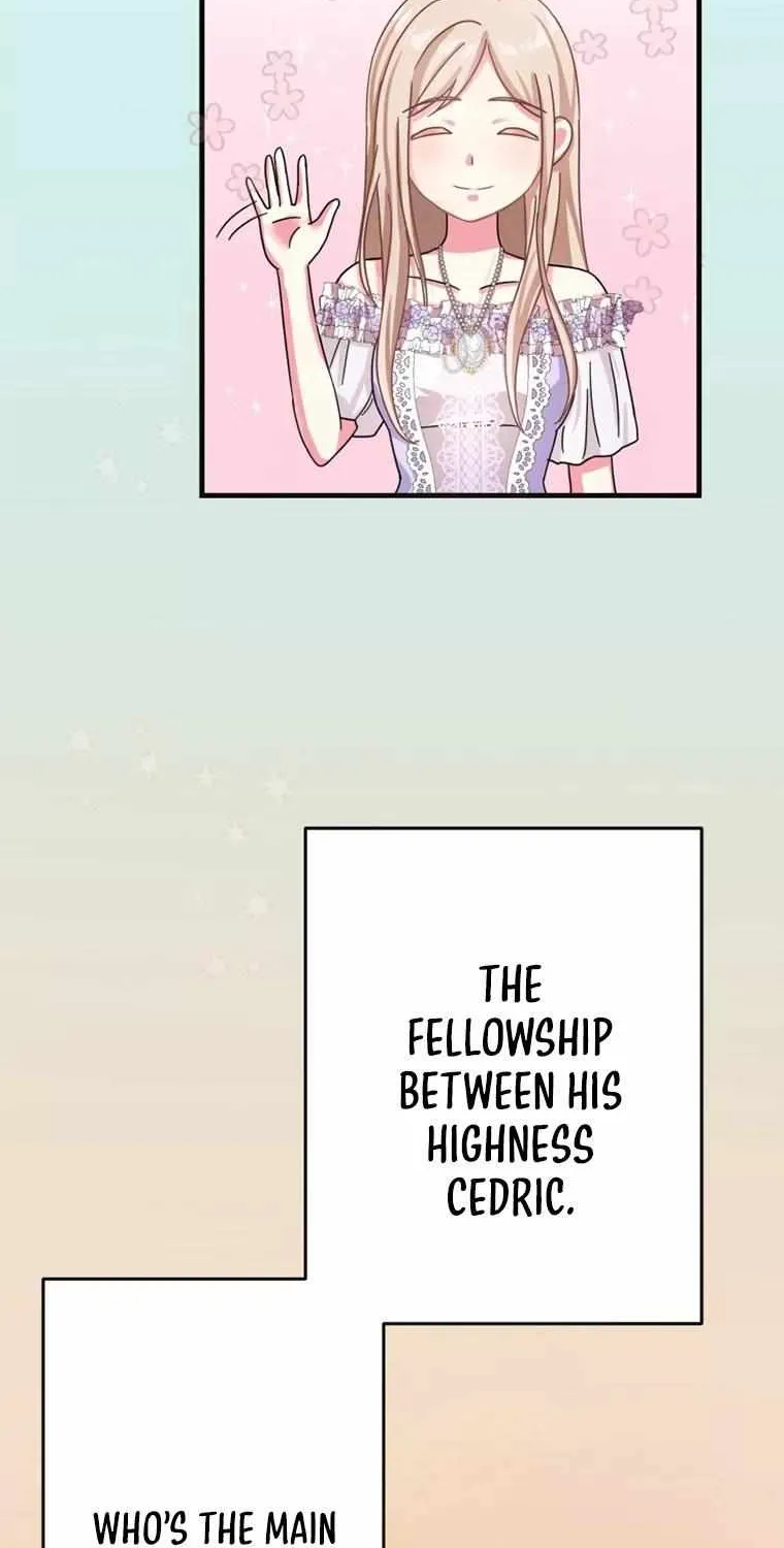 Even though I become a side character, I’m being adored by an overprotective duke Zinmanga X Chapter 10 Page 38