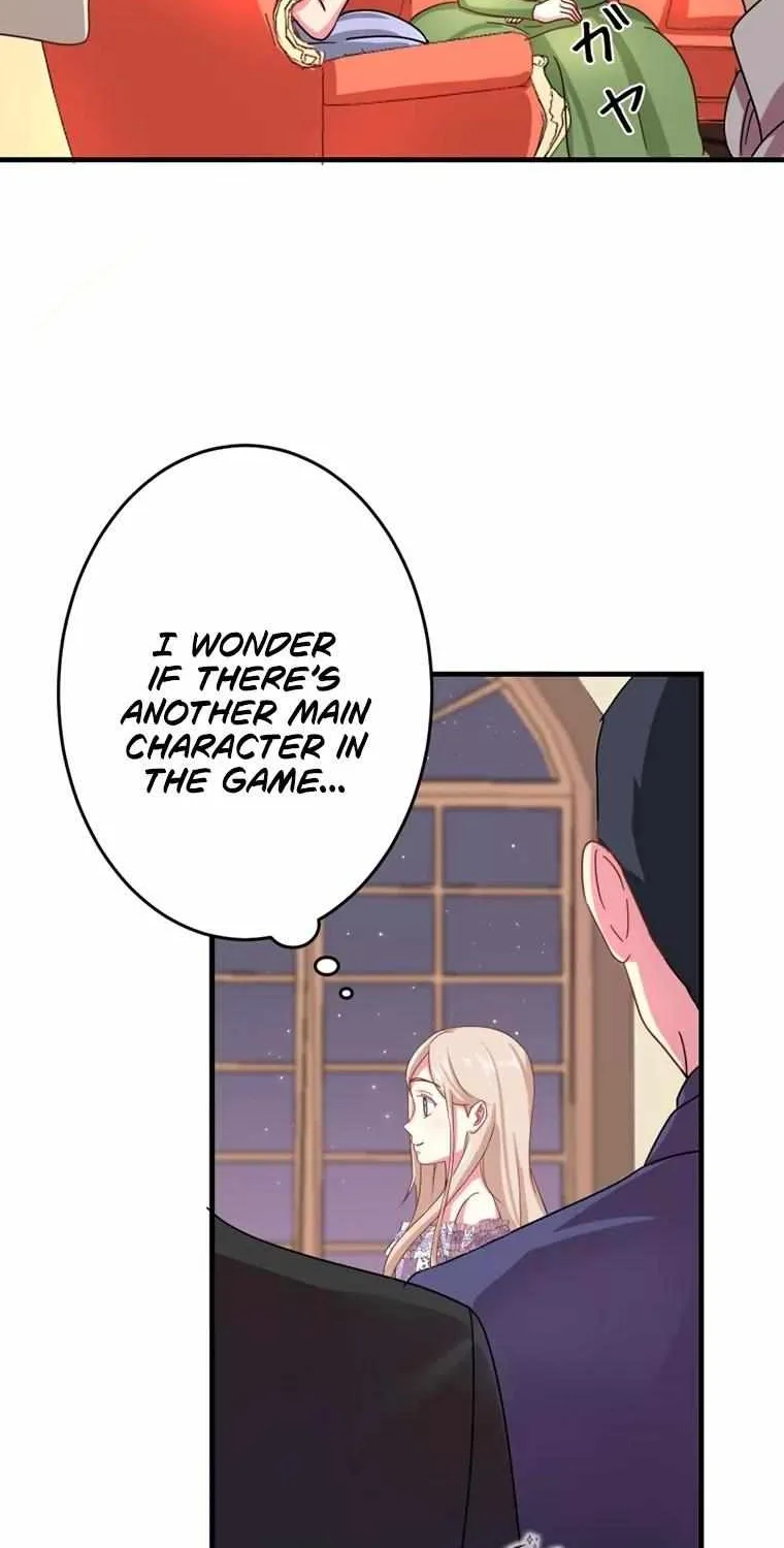 Even though I become a side character, I’m being adored by an overprotective duke Zinmanga X Chapter 10 Page 42