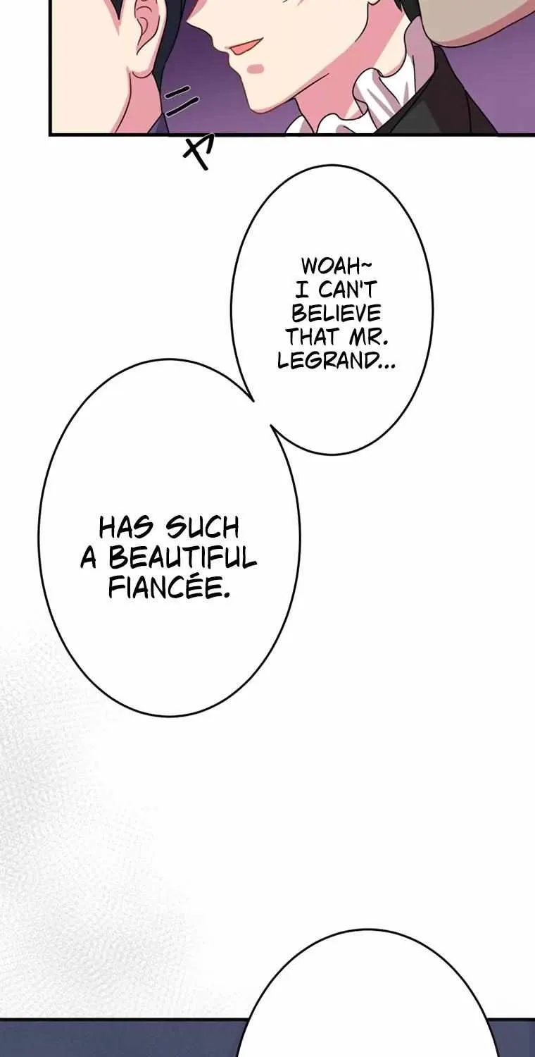 Even though I become a side character, I’m being adored by an overprotective duke Zinmanga X Chapter 10 Page 46