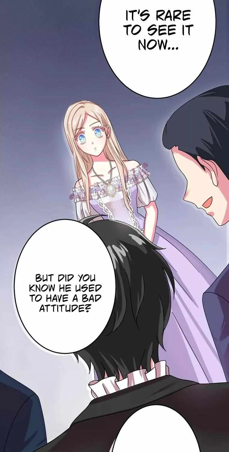 Even though I become a side character, I’m being adored by an overprotective duke Zinmanga X Chapter 10 Page 47