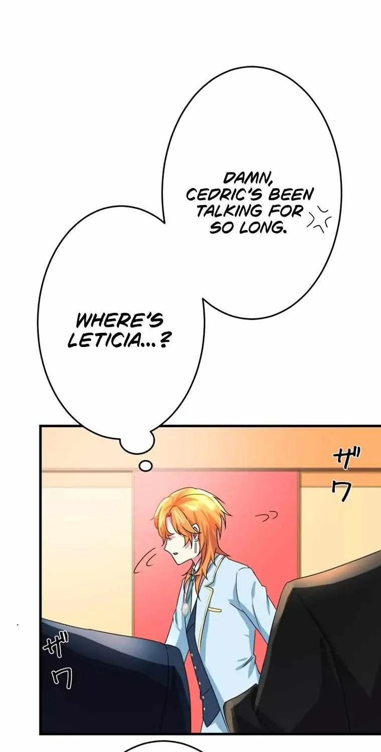 Even though I become a side character, I’m being adored by an overprotective duke Zinmanga X Chapter 10 Page 52