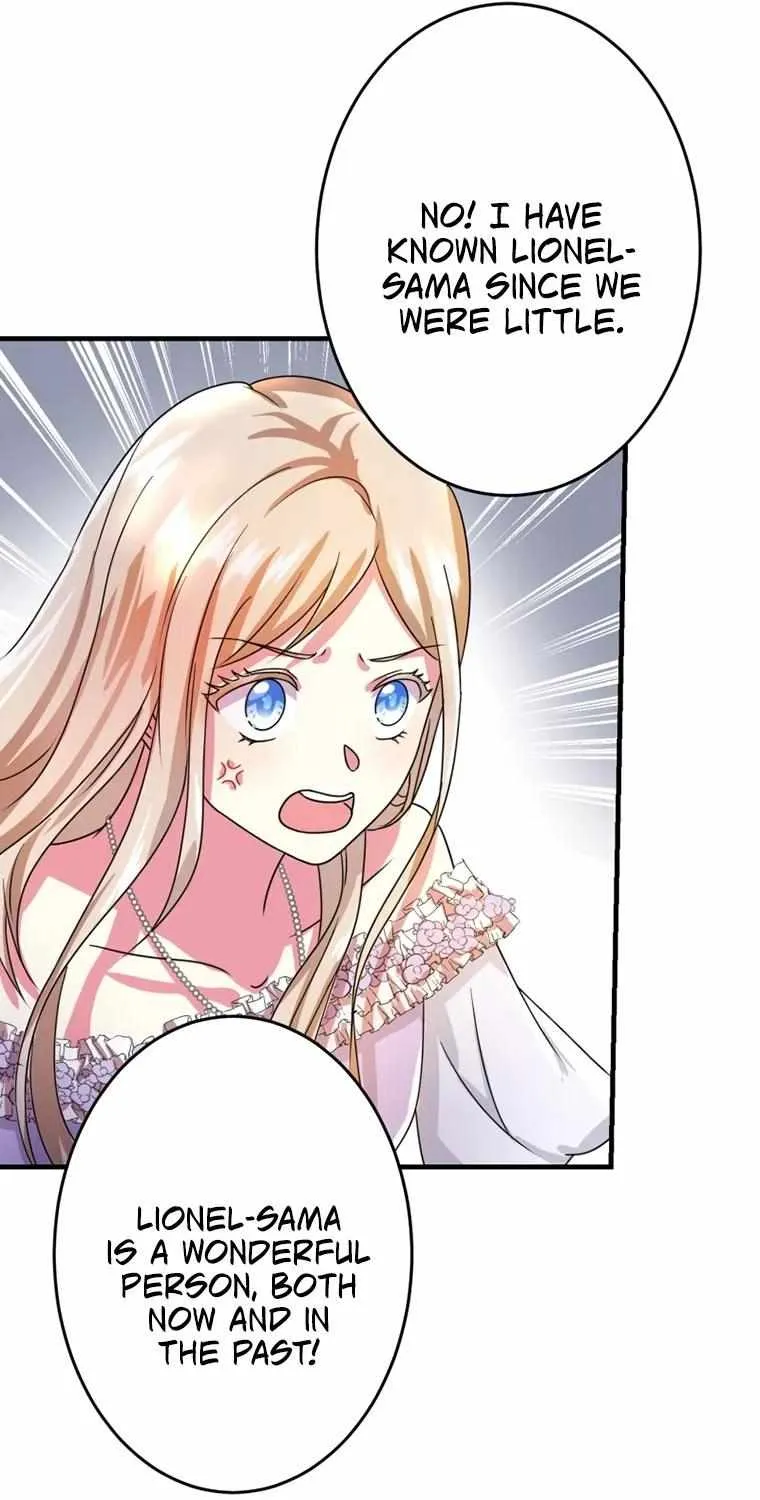 Even though I become a side character, I’m being adored by an overprotective duke Zinmanga X Chapter 10 Page 57