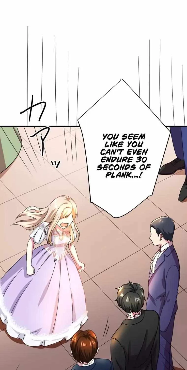 Even though I become a side character, I’m being adored by an overprotective duke Zinmanga X Chapter 10 Page 58