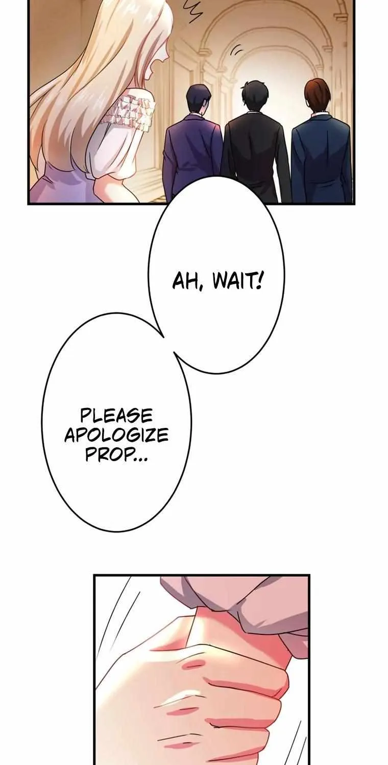 Even though I become a side character, I’m being adored by an overprotective duke Zinmanga X Chapter 10 Page 61