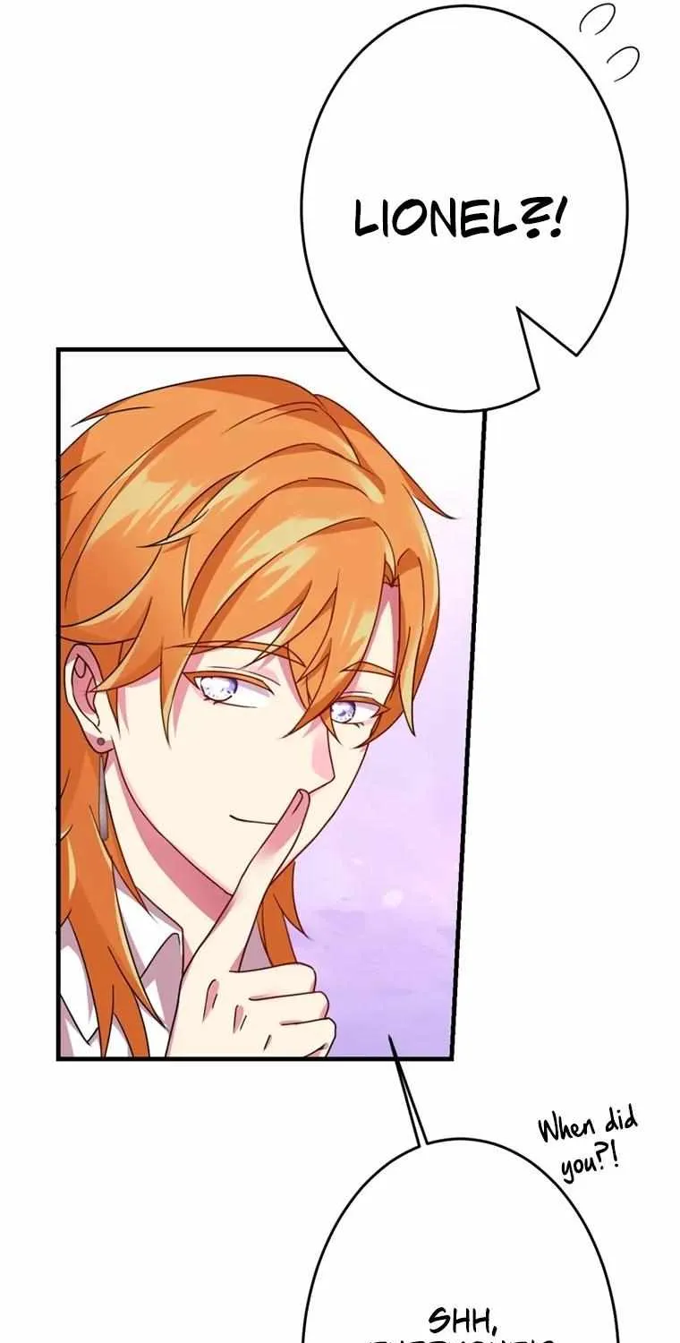 Even though I become a side character, I’m being adored by an overprotective duke Zinmanga X Chapter 10 Page 64